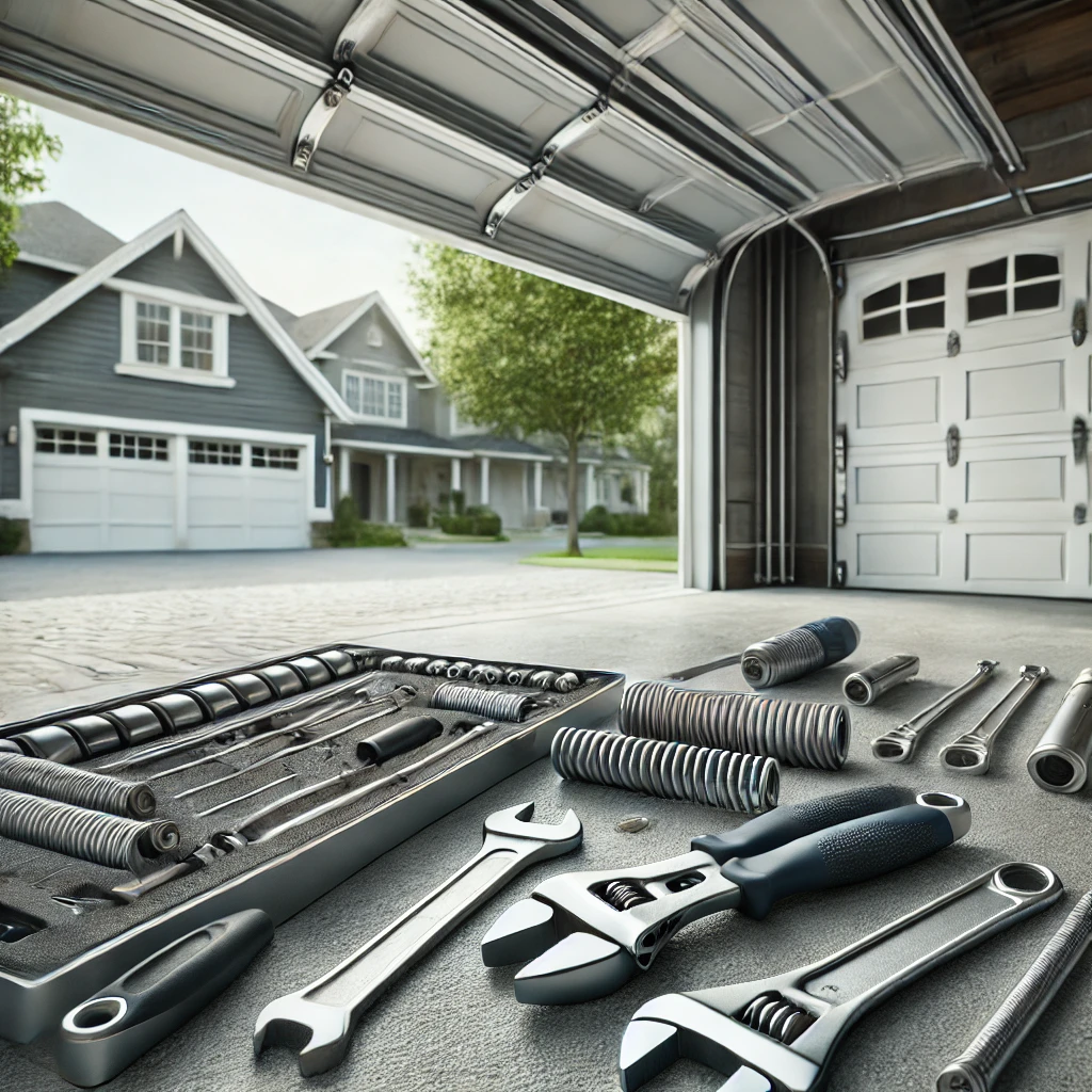 24 Hour Garage Door Repair Ayer MA - Emergency Service for Springs, Openers & Cables