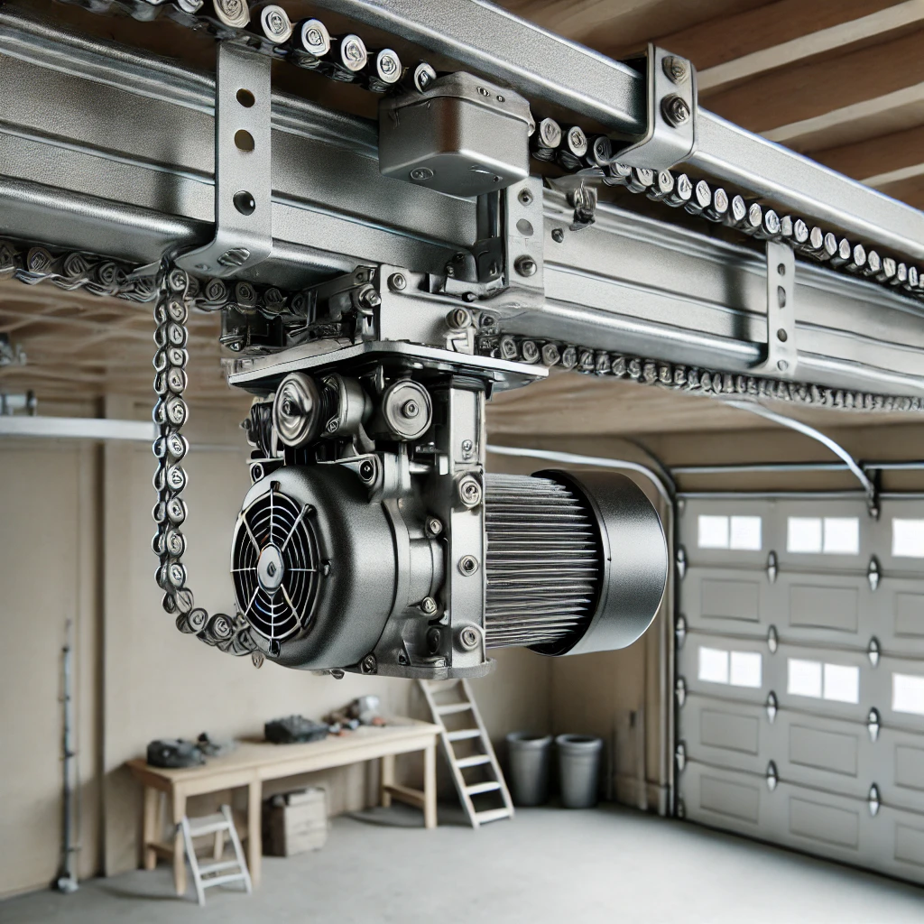 Professional Garage Door Opener Installation Ayer MA - Expert Smart Opener Installation Services