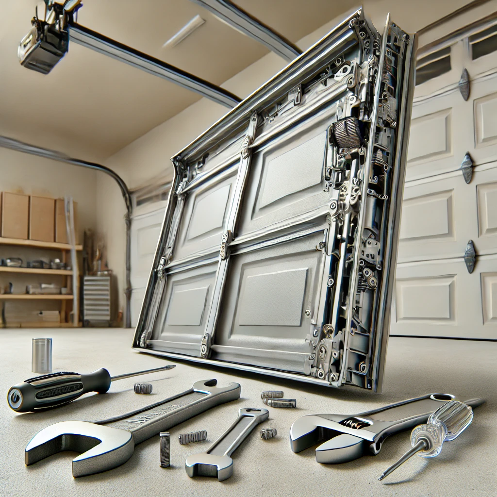 Expert Garage Door Panel Repair in Ayer MA - Professional Service for Wood, Steel & Aluminum Panels