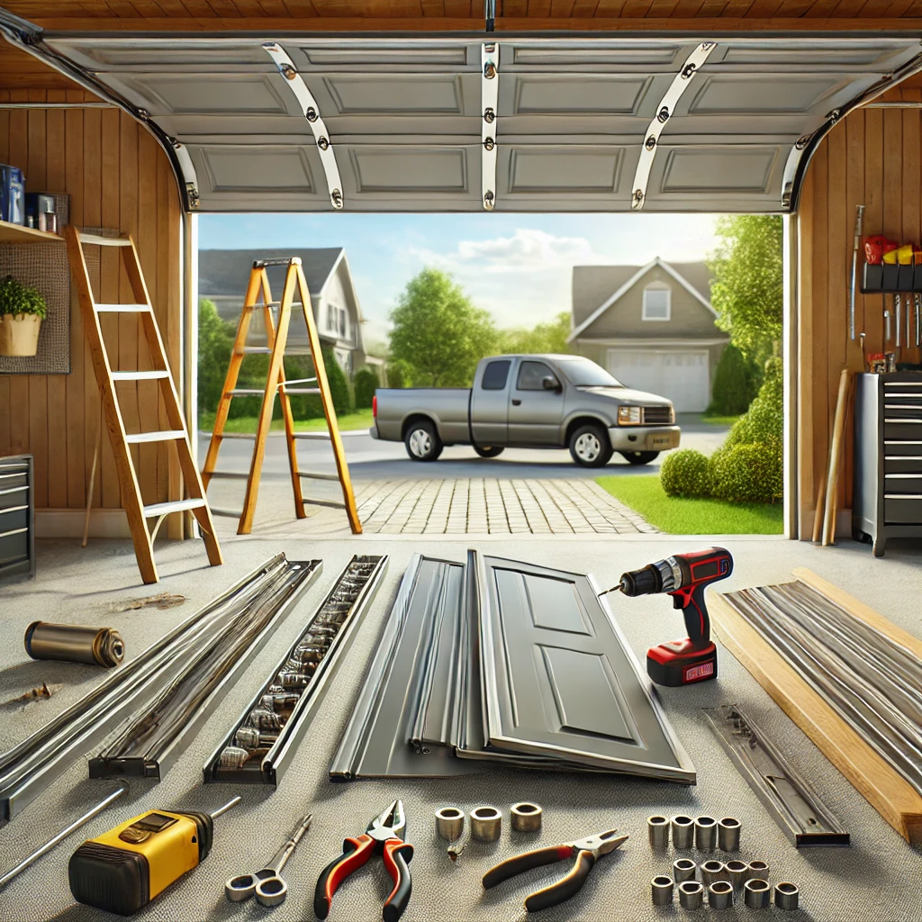 Professional Garage Door Replacement Ayer MA - 24/7 Emergency Service & Expert Installation