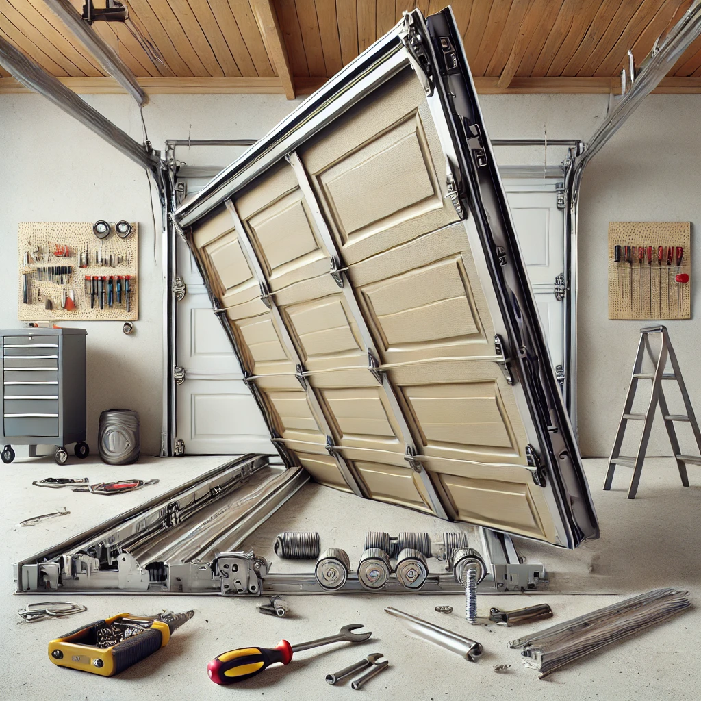 Professional Garage Door Section Replacement Ayer MA - Expert Panel Installation Services