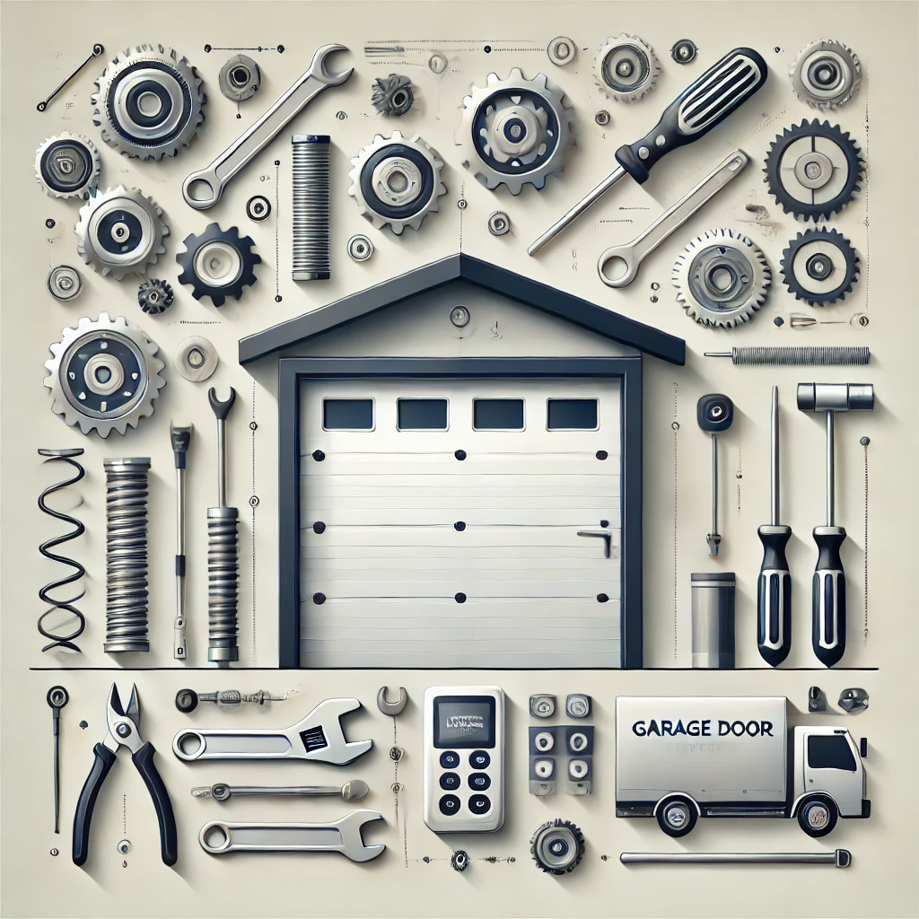 Professional Garage Door Services in Ayer MA - Expert Technical Team