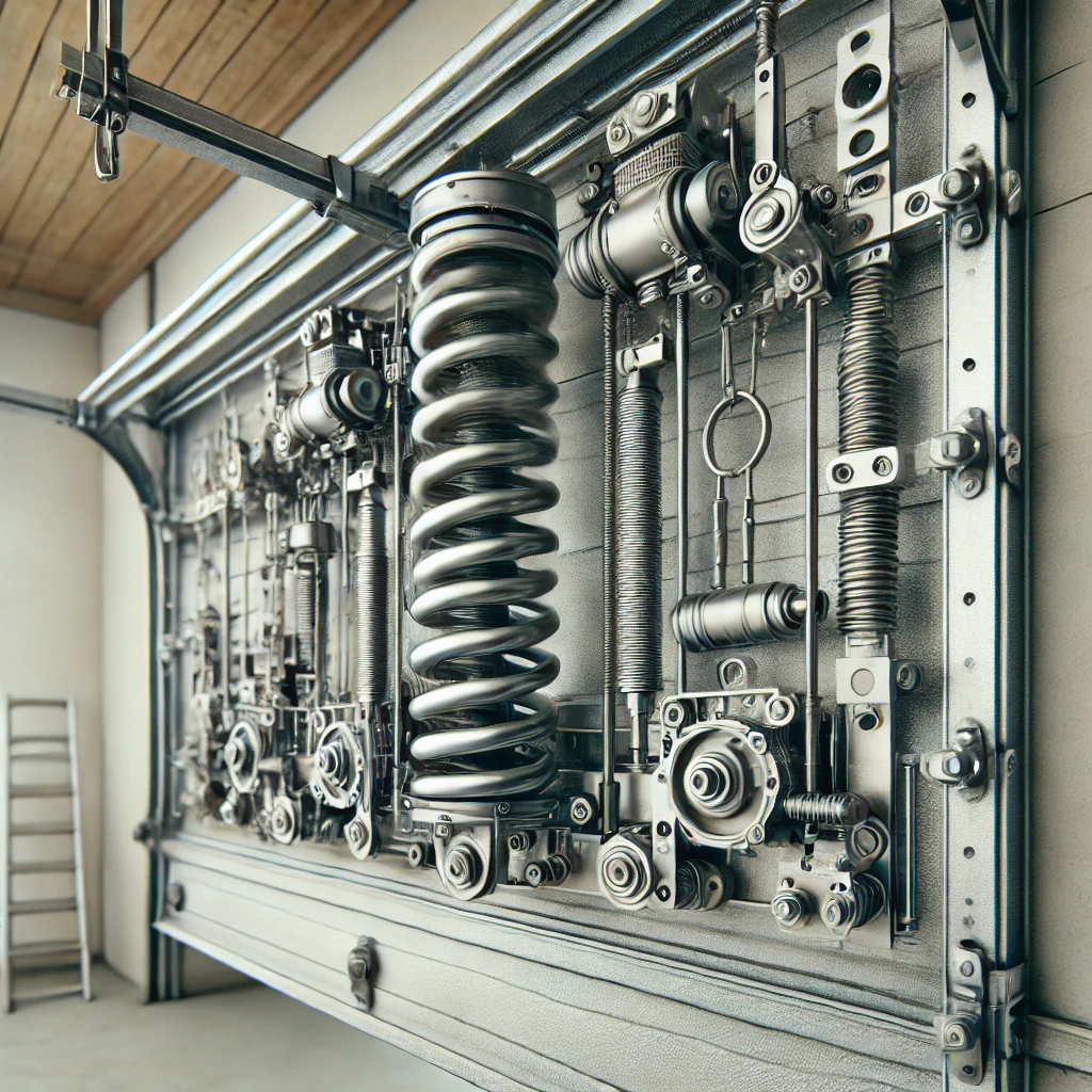 Expert Garage Door Spring Repair Ayer MA - 24/7 Emergency Spring Replacement Services