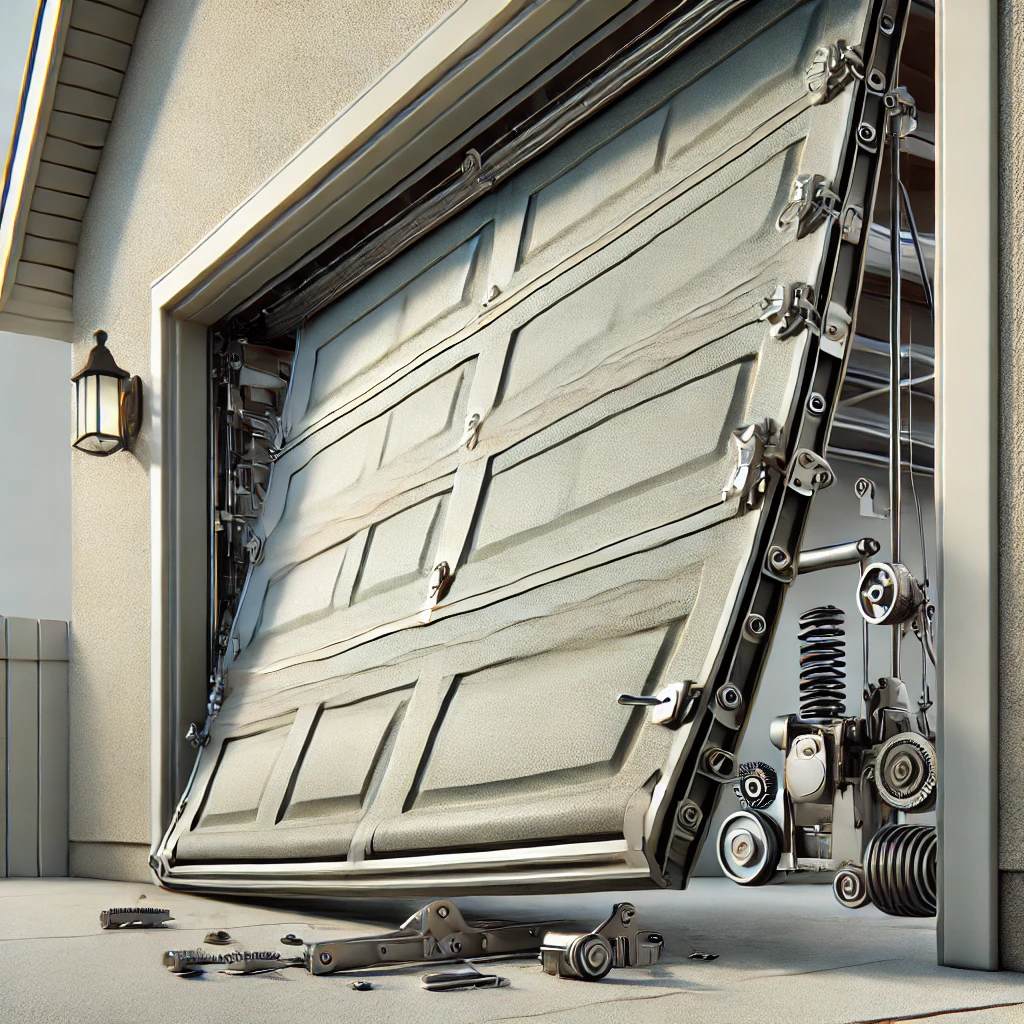 Garage Door Won't Open? Expert Emergency Repair in Ayer MA - 24/7 Service for Stuck Doors, Broken Springs & Faulty Openers
