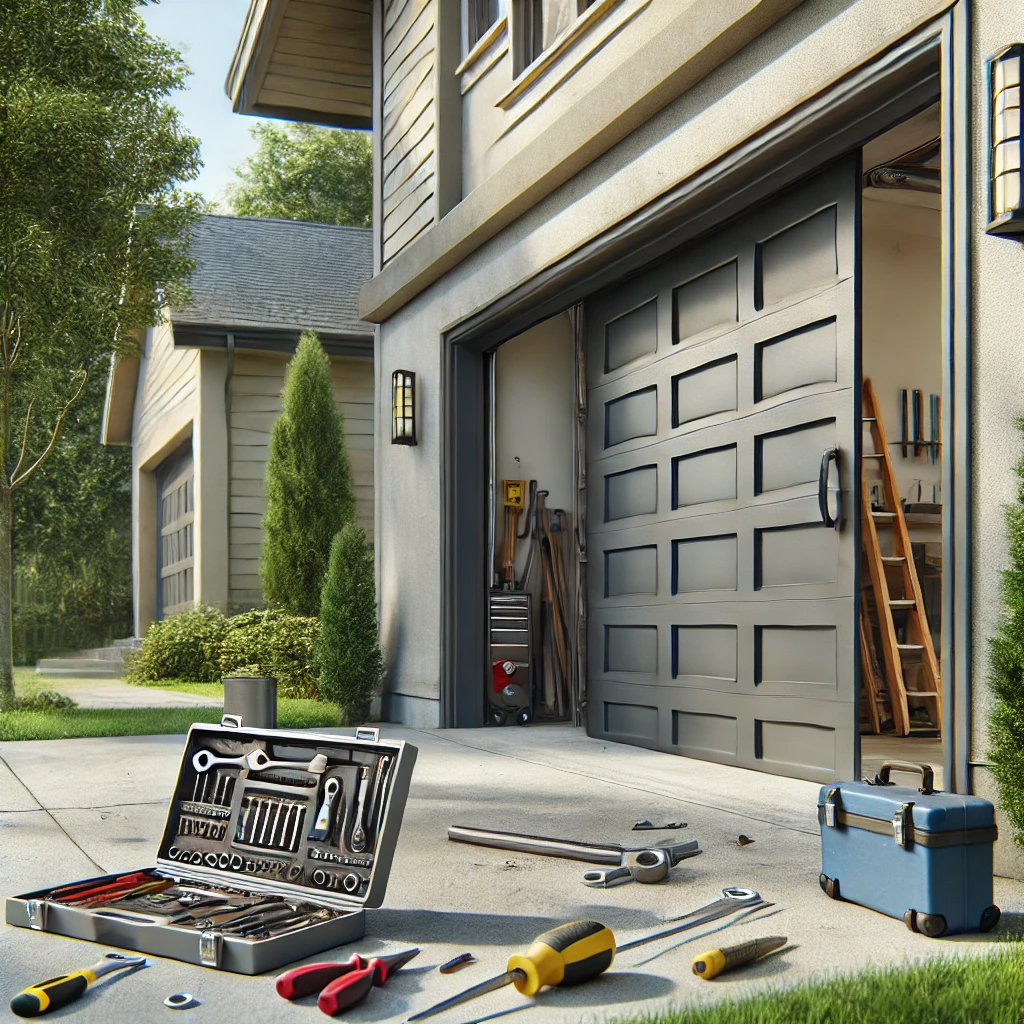 Local Garage Door Repair Ayer MA - 24/7 Emergency Service Near You