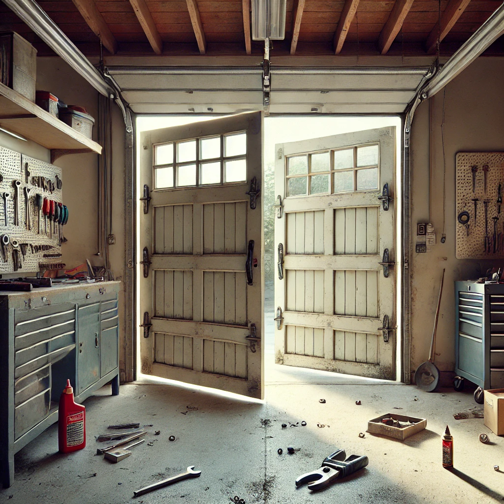 Expert Noisy Garage Door Fix in Ayer MA - Professional Solutions for Squeaky, Grinding & Rattling Doors