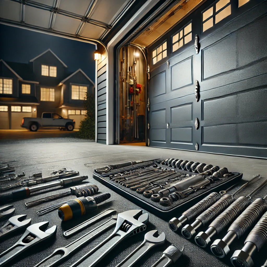 Same Day Garage Door Repair Ayer MA - Fast Service for Springs, Openers & More